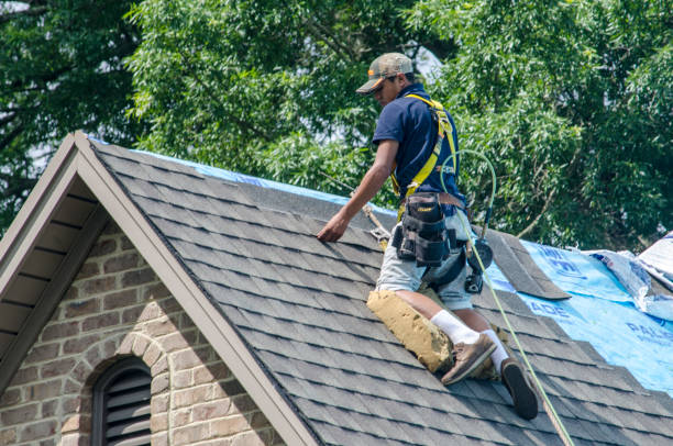 Residential Roof Replacement in Malad City, ID